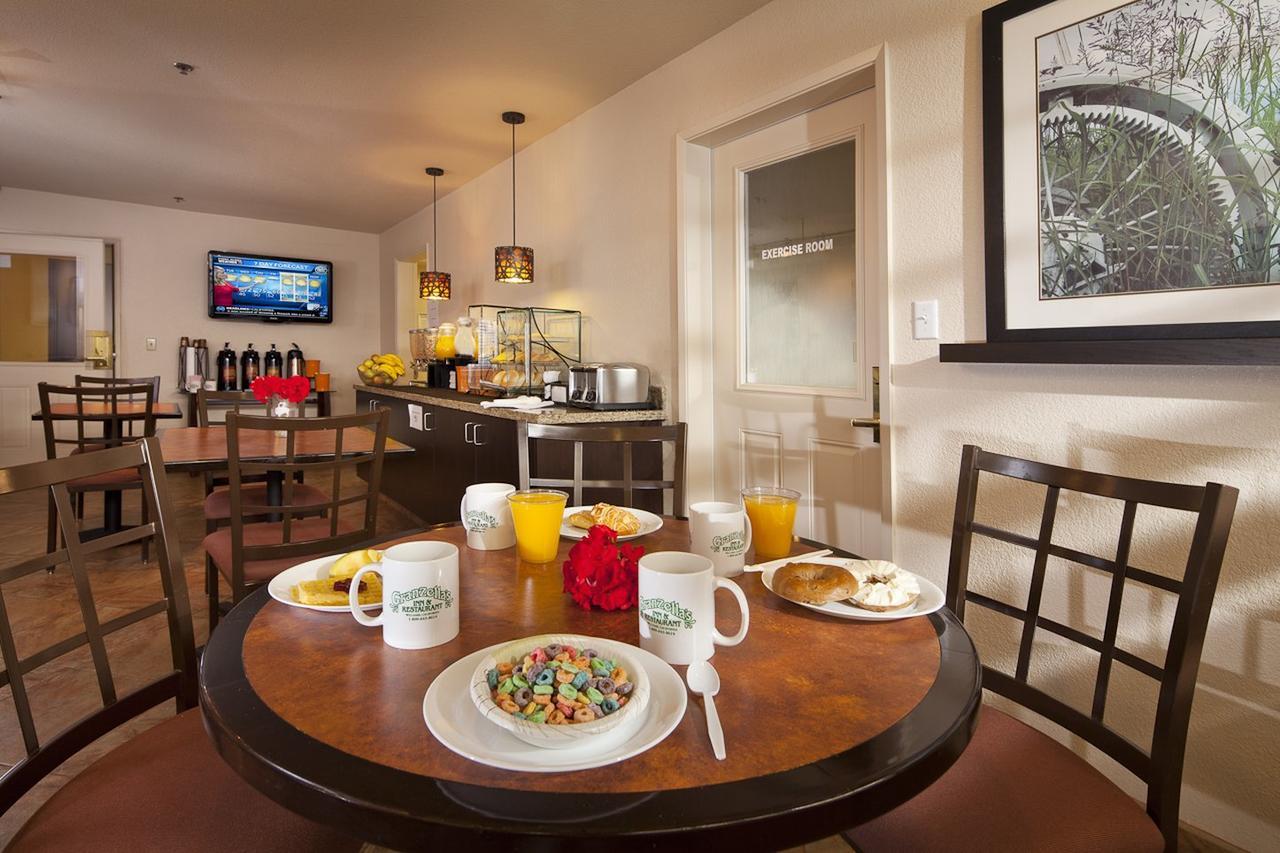 Granzella'S Inn Williams Ngoại thất bức ảnh